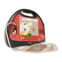 Primedic Heartsave Hjertestarter Halvautomatisk