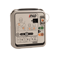 CU Medical SPR AED halvautomatisk