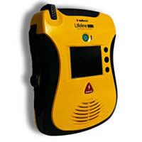 Defibtech Lifeline View Hjertestarter Halvautomatisk