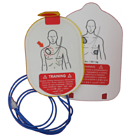 Philips Heartstart FR3 træningselektroder