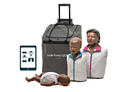 Laerdal Little Family QCPR (Mørk hud)