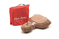 Mini Anne Plus Unicolour (1 stk. i pose) 