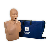 Prestan professionel HLR Torso Kvinde (Mørk) 