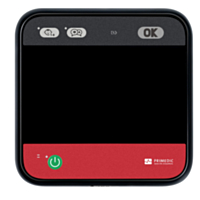 Primedic Heartsave myPAD Hjertestarter Fuldautomatisk 