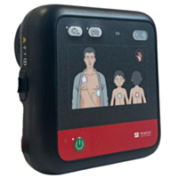 Primedic Heartsave myPAD Hjertestarter Fuldautomatisk 