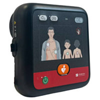 Primedic Heartsave myPAD Hjertestarter Halvautomatisk 