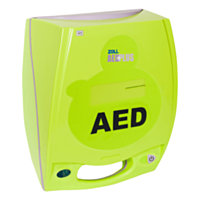 ZOLL AED Plus hjertestarter