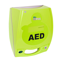 ZOLL AED Plus Hjertestarter Halvautomatisk