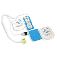 Zoll CPR-D Demo Padz med kabel