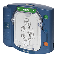 Philips HeartStart HS1 Hjertestarter