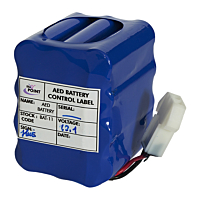 Life-Point Pro batteri