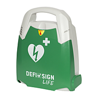 DefiSign LIFE Hjertestarter Fuldautomatisk