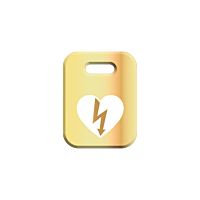 Hjertestarter Service Gold
