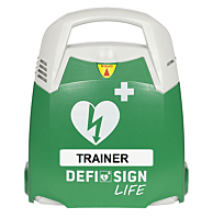 DefiSign AED træner