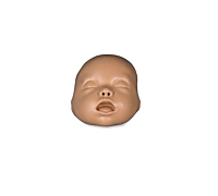 Ambu Baby Ansigtshud