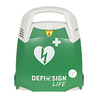 Defisign Life Online Hjertestarter