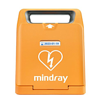 Mindray Beneheart C1A Halvautomatisk Hjertestarter