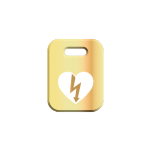 Hjertestarter Service Gold