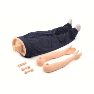 Laerdal Resusci Anne arme og ben