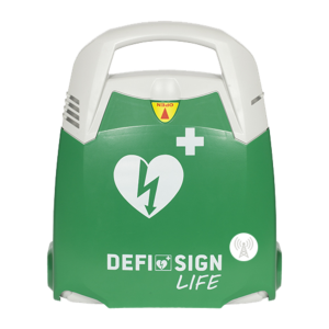 Defisign Life Online Hjertestarter