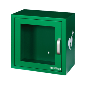 DefiSign AED wandkast