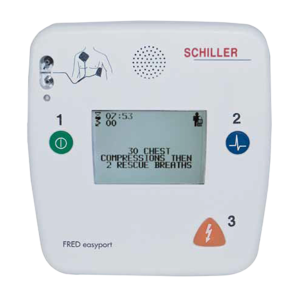 Schiller FRED EasyPort