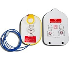 Philips HS1 træning "replacement patches" (barn)