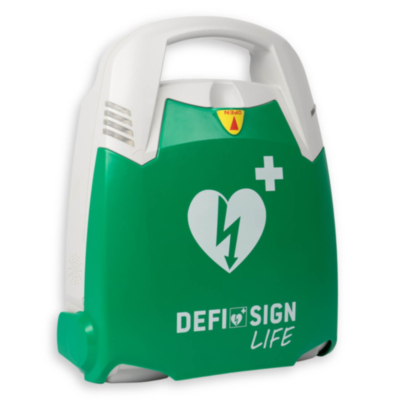 DefiSign LIFE Hjertestarter Fuldautomatisk