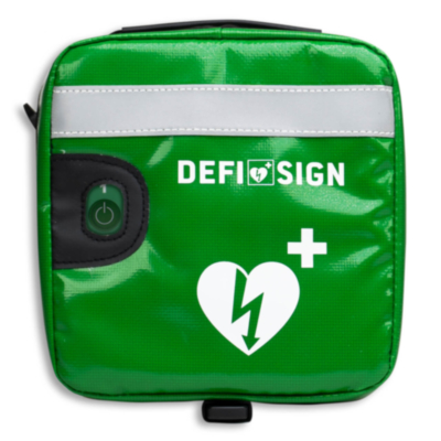 DefiSign Pocket Plus hjertestarter taske   