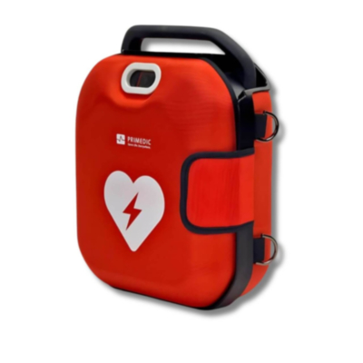 Primedic HeartSave Y/YA Hjertestarter taske